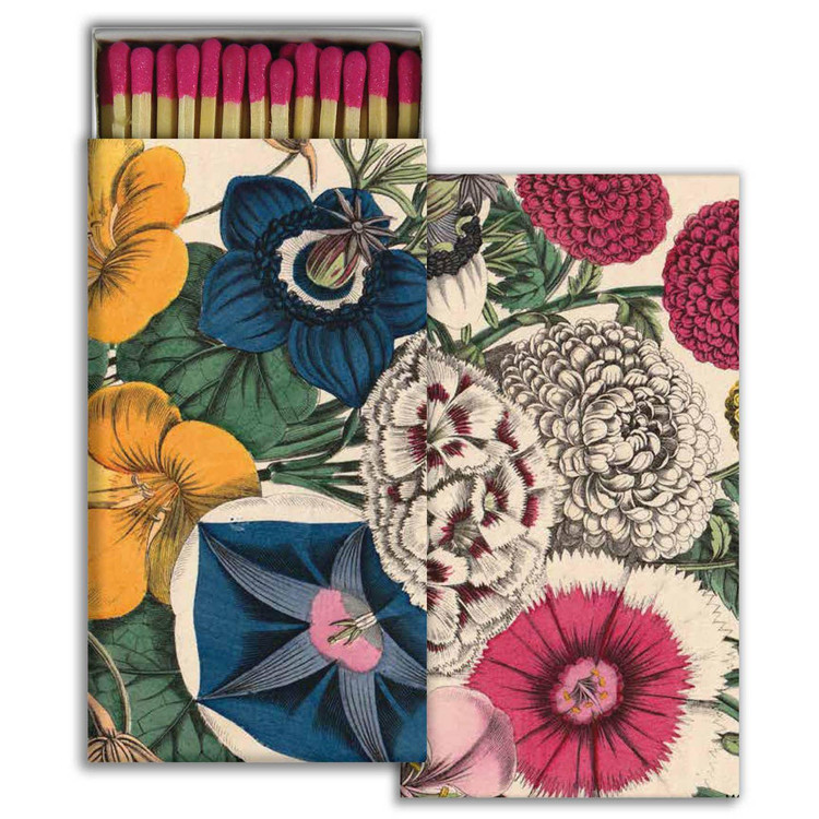 matches BIG BOUQUET