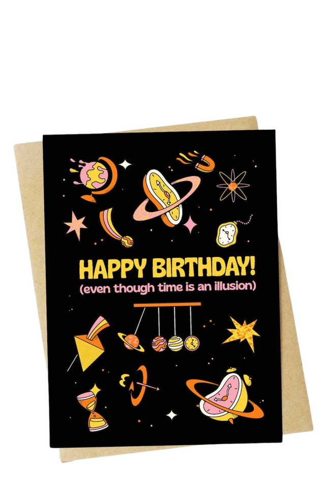 big moods card HAPPY BIRTHDAY