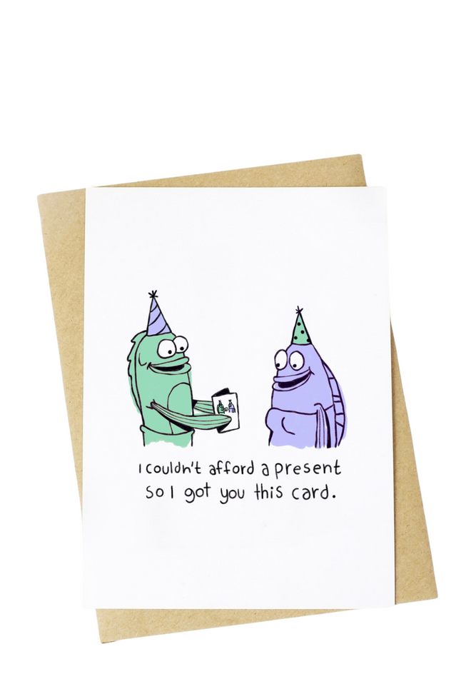 big moods card GOT YOU THIS CARD