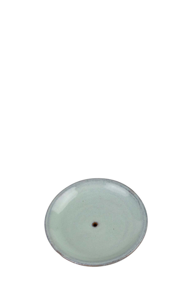 incense burner BLUJA LIGHT BLUE