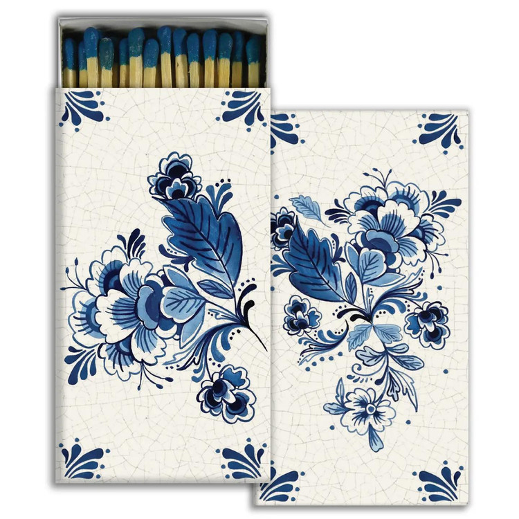 matches DELFT BLUE