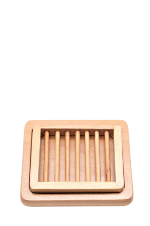 soap dish 2-in-1