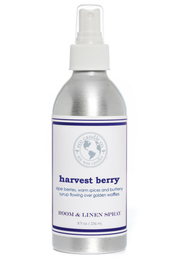 room & linen spray HARVEST BERRY