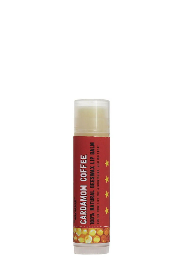 bd lip balm CARDAMOM COFFEE