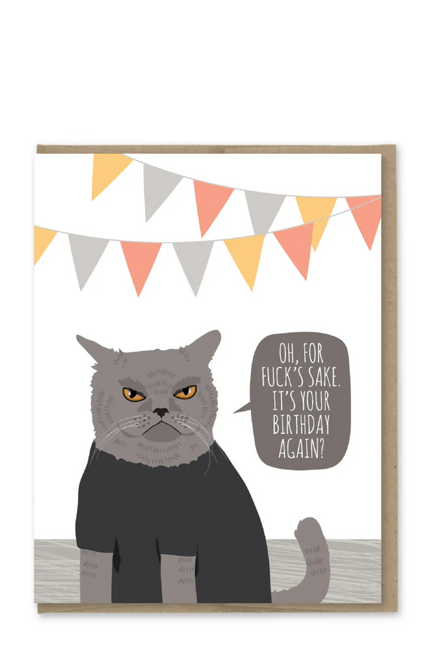 mpm card IT'S YOUR BIRTHDAY AGAIN
