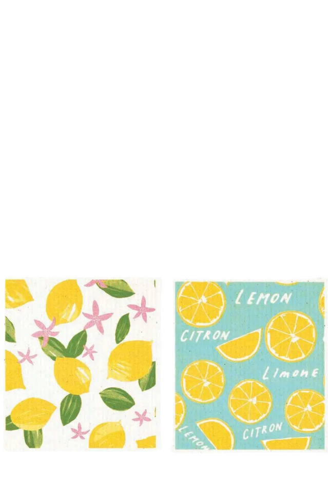 reusable cloths LIMONE