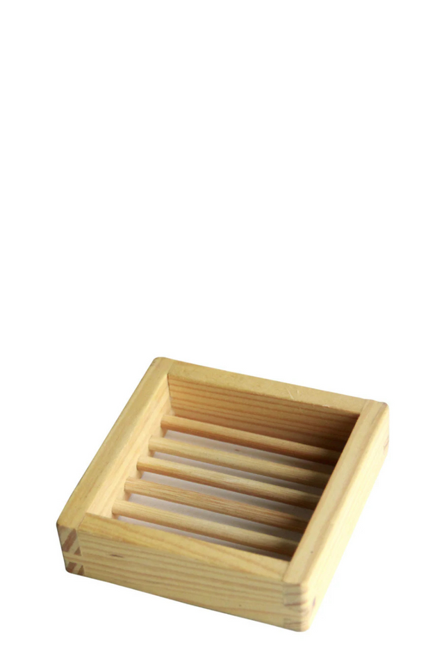 soap dish DEEP SQUARE