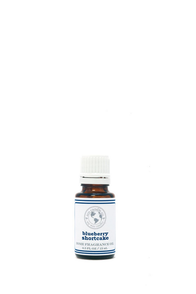 home fragrance oil BLUEBERRY SHORTCAKE