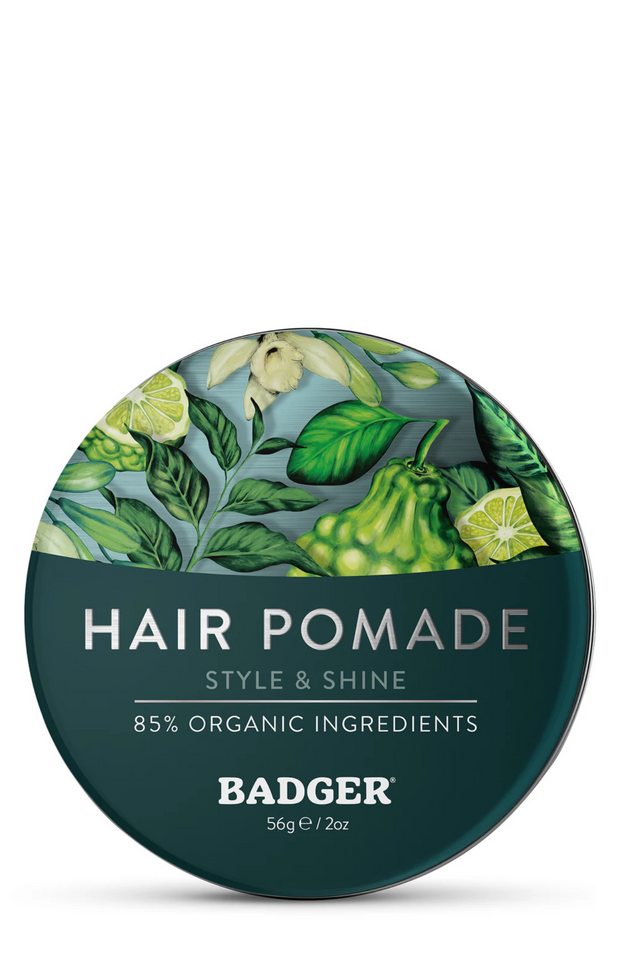 badger hair POMADE 2oz