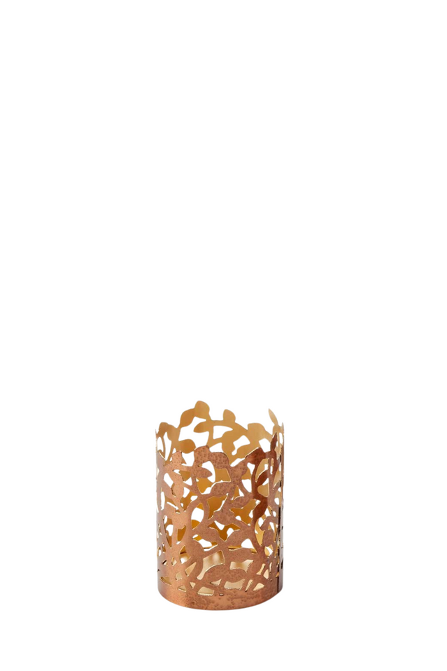 lantern CLIMBING VINE TEA LIGHT