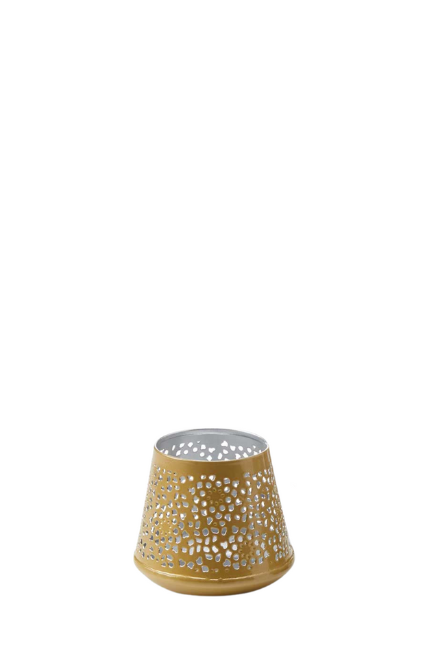 lantern STARFLOWER TEA LIGHT