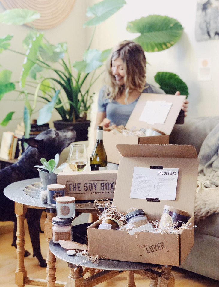 Candle ADDICT | Gift Subscription ONE YEAR Non-Recurring