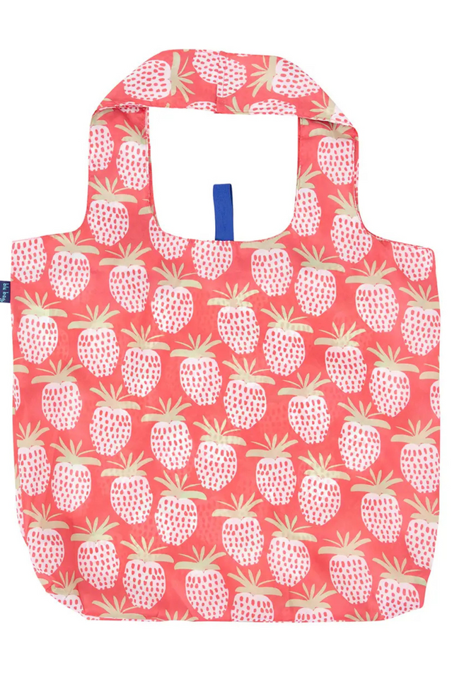 shopping bag STRAWBERRIES