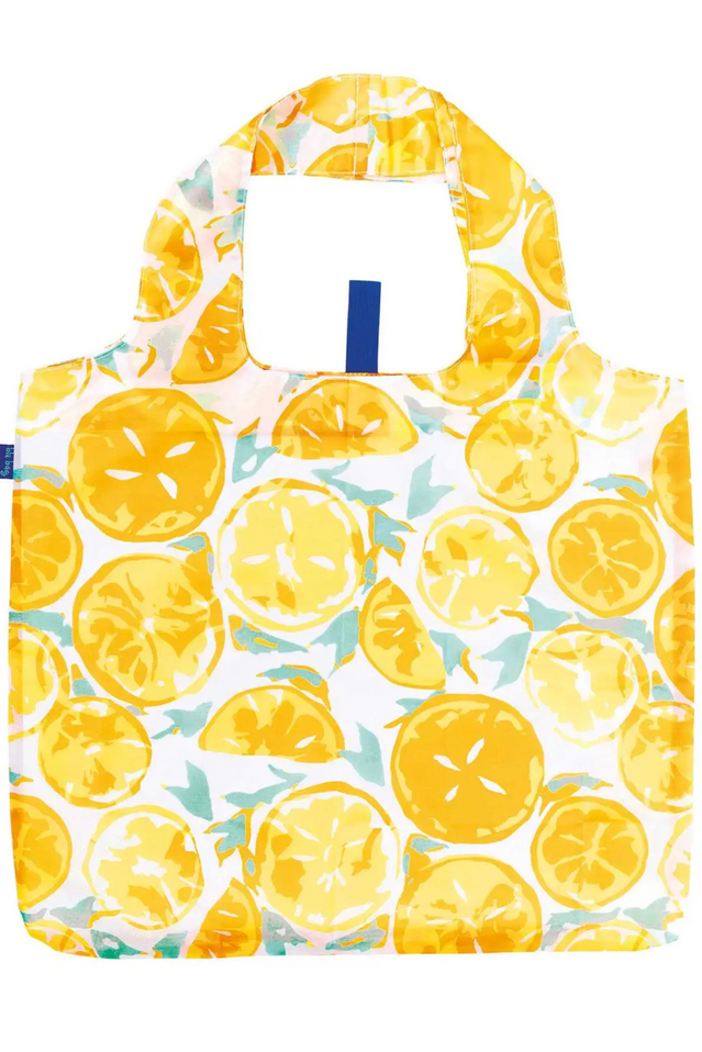 shopping bag LEMON SLICES