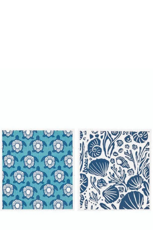 reusable cloths TURTLES
