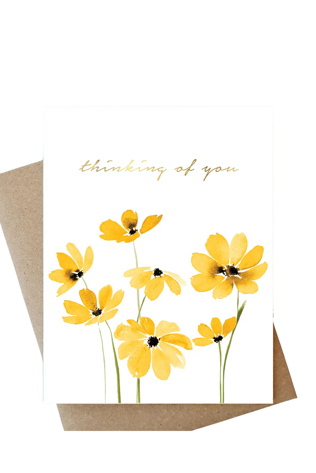 abigail jayne card THINKING OF YOU