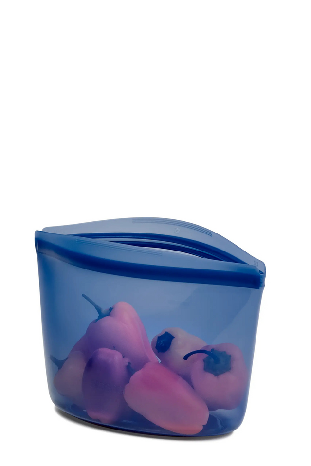 stasher bowl 4 CUP DEEP OCEAN