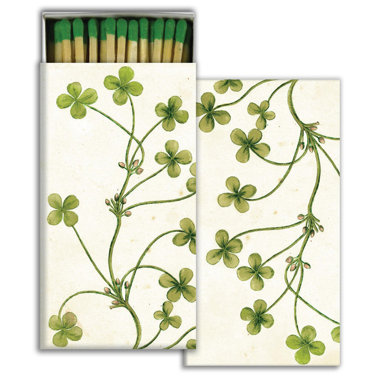 matches CLOVER