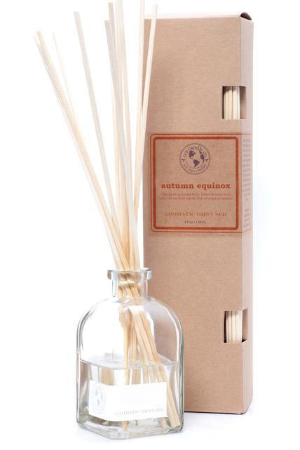reed diffuser AUTUMN EQUINOX