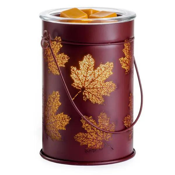 wax warmer ILLUMINATION FALL LEAVES