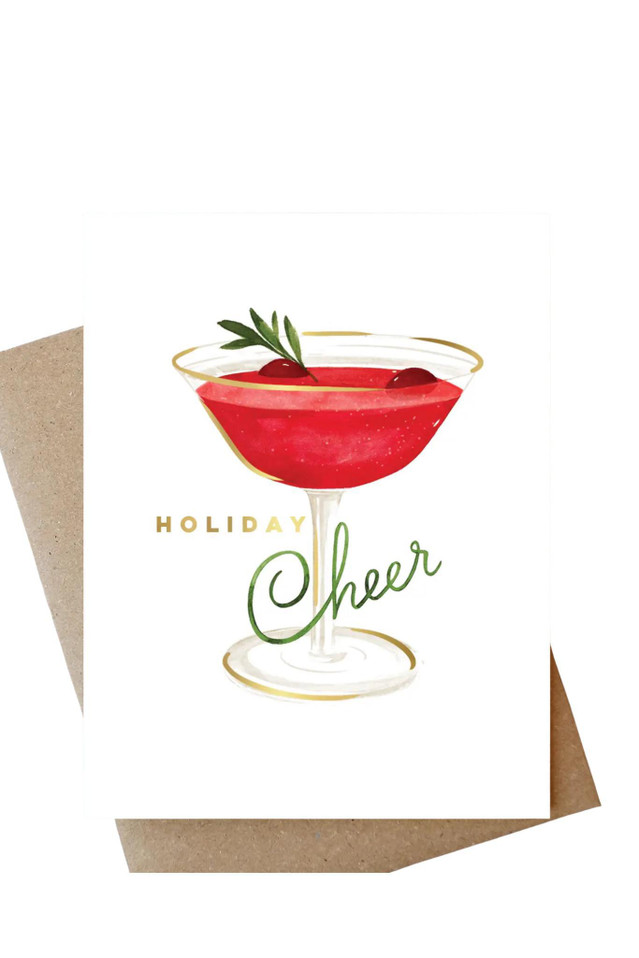 abigail jayne card HOLIDAY CHEER abigail jayne card HOLIDAY CHEER