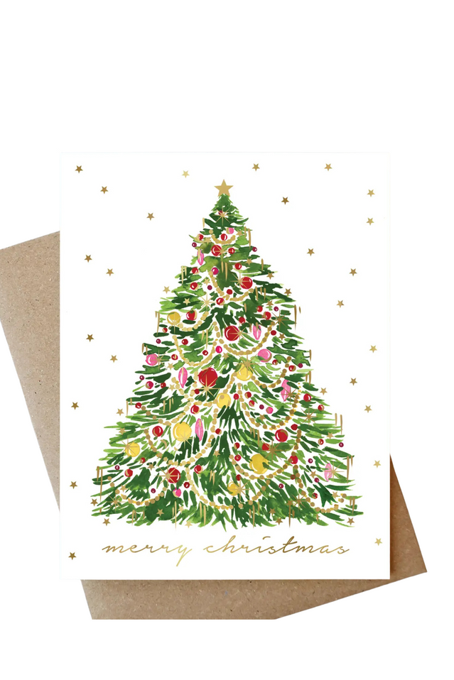 abigail jayne card MERRY CHRISTMAS