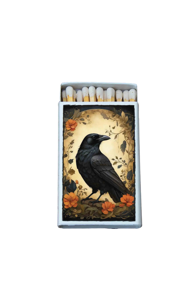 mini matches RAVEN