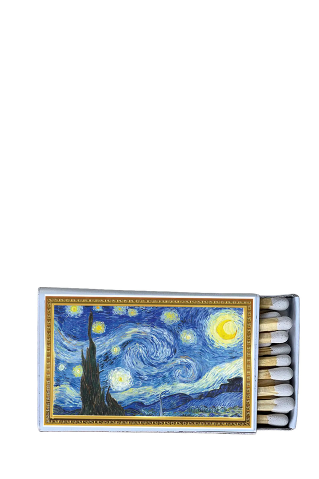 mini matches STARRY NIGHT