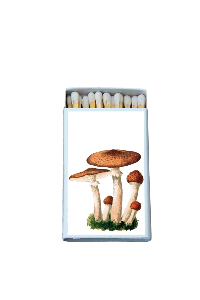 mini matches MUSHROOM CLUSTER