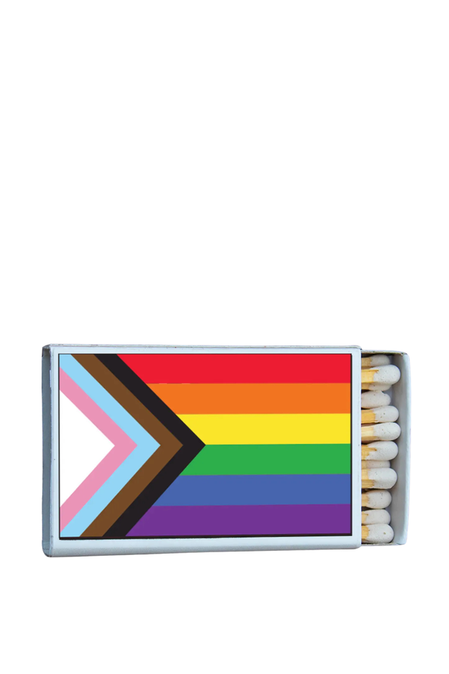 mini matches FLAG LGBTQ+