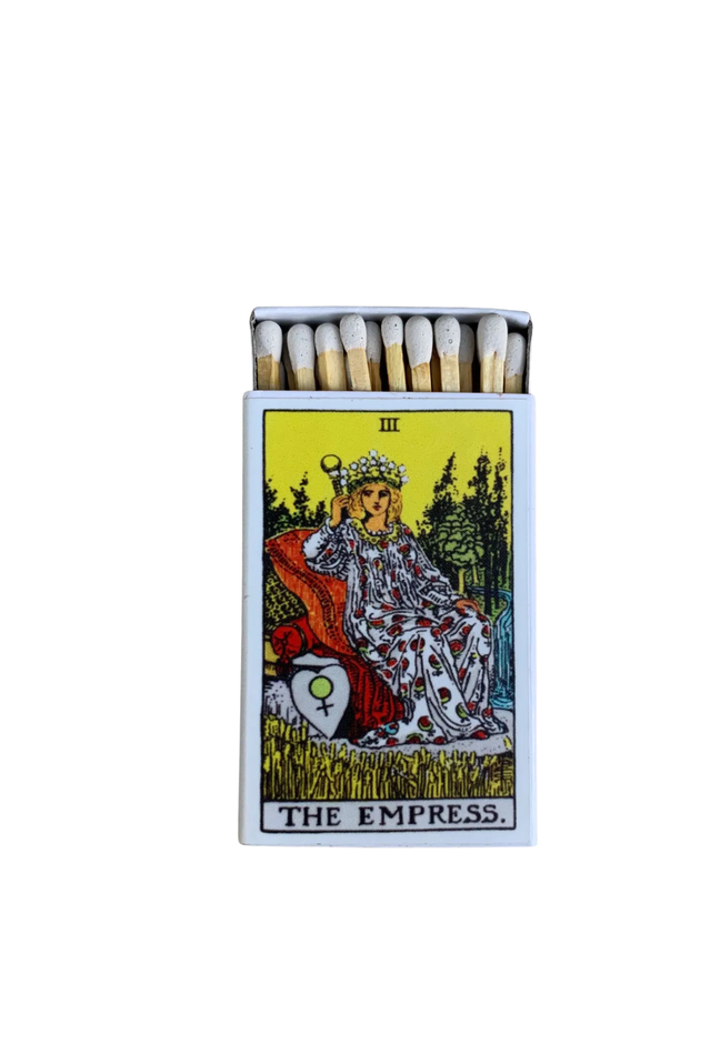 mini matches THE EMPRESS