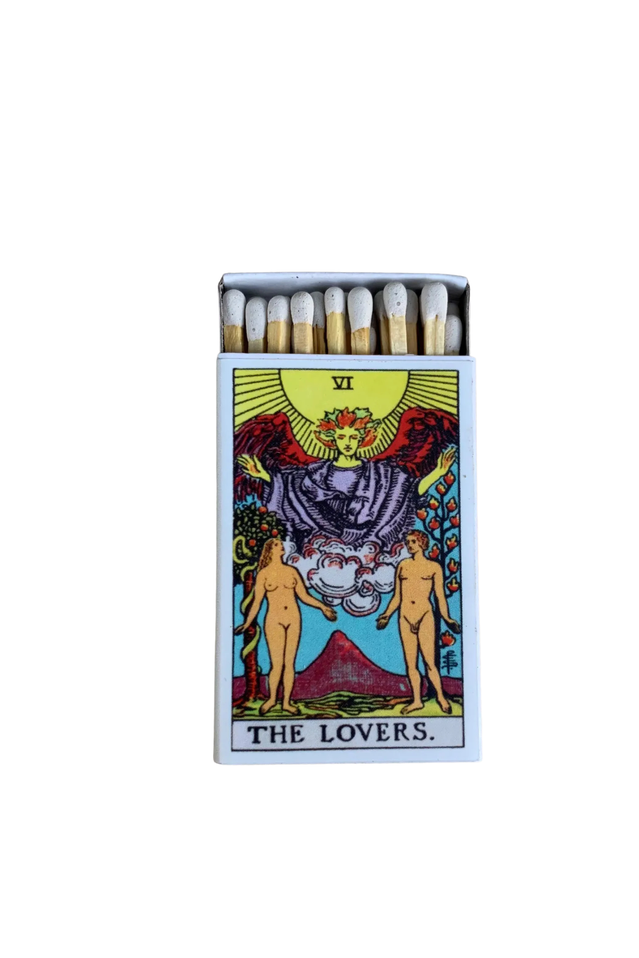 mini matches THE LOVERS
