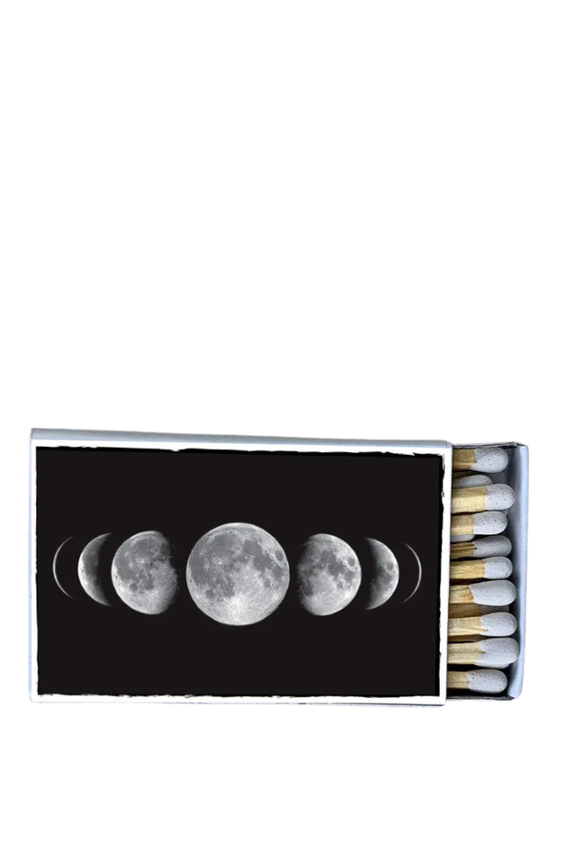 mini matches MOON PHASES