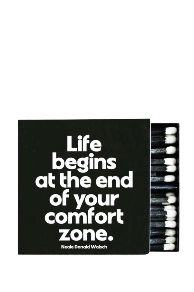 matches COMFORT ZONE