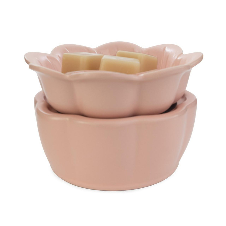 wax warmer 2-in-1 PETAL