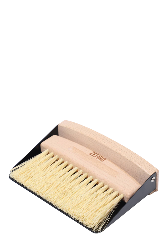 mini broom BEECHWOOD & SISAL