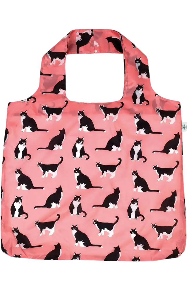 shopping bag KITTIES