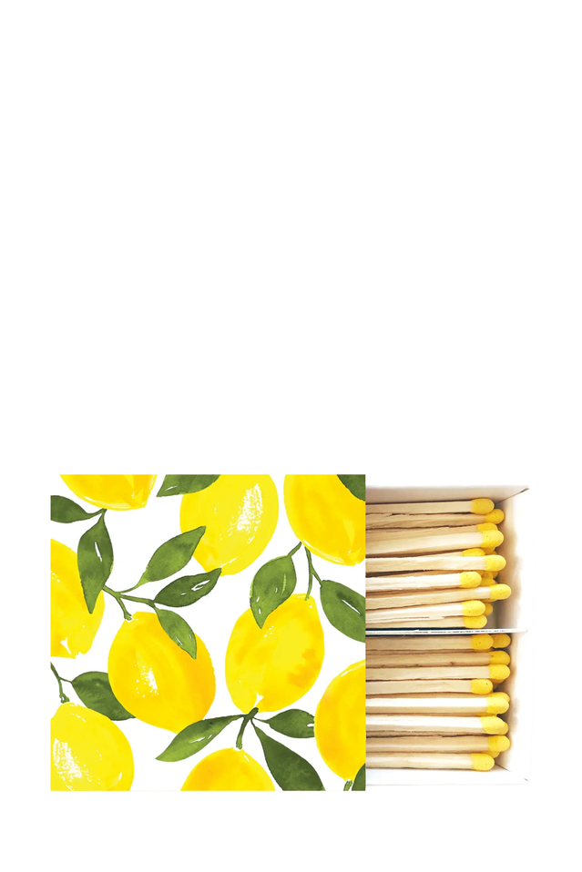 matches LEMON