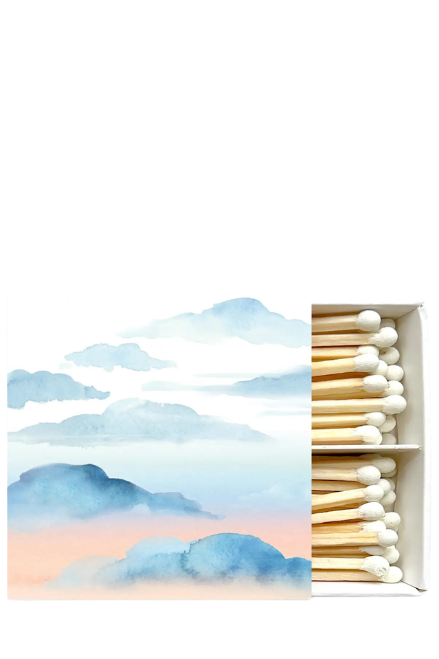 matches CLOUD