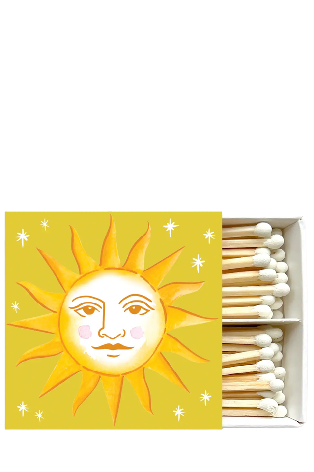 matches SUNNY