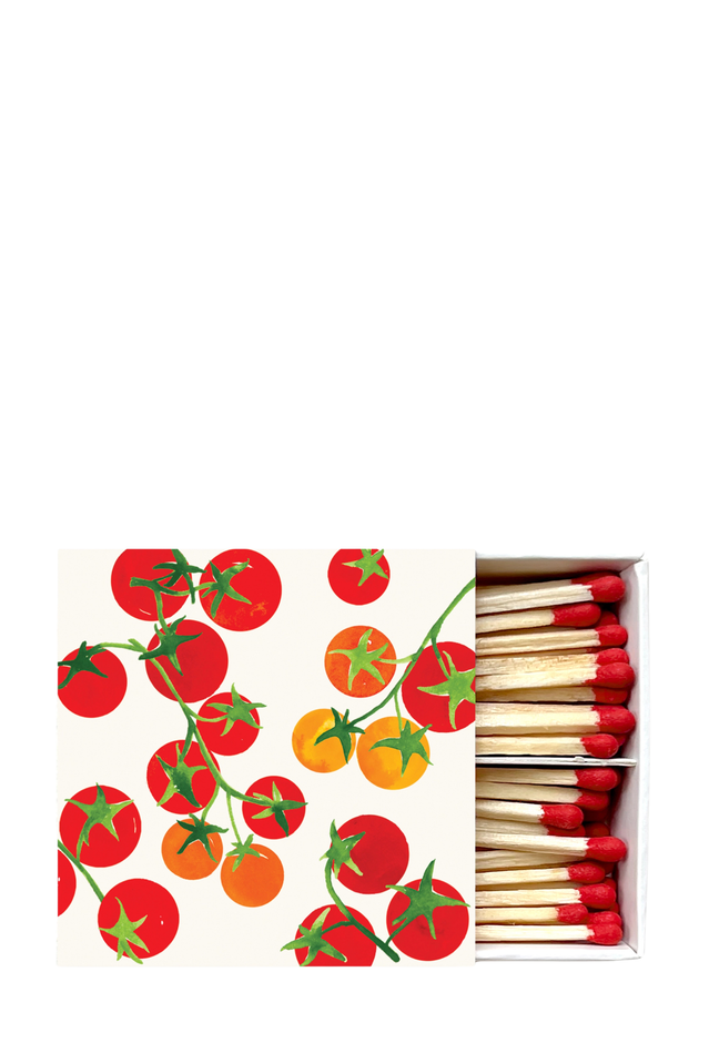 matches TOMATO