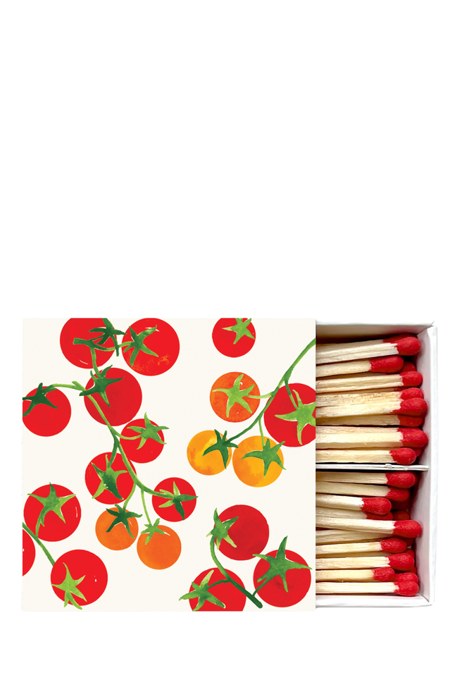 matches TOMATO