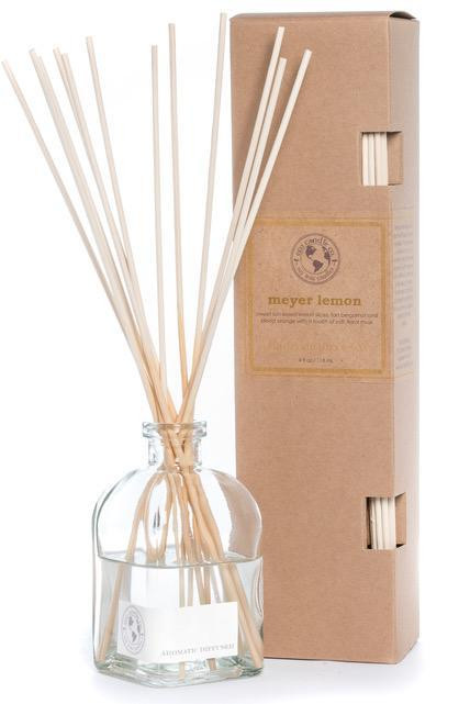 reed diffuser MEYER LEMON