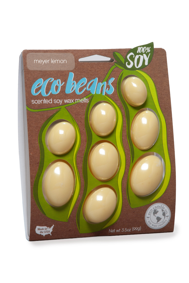 eco beans MEYER LEMON