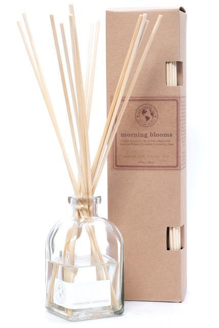 reed diffuser MORNING BLOOMS