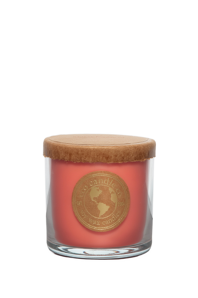 6oz soy eco candle SUNDAZED