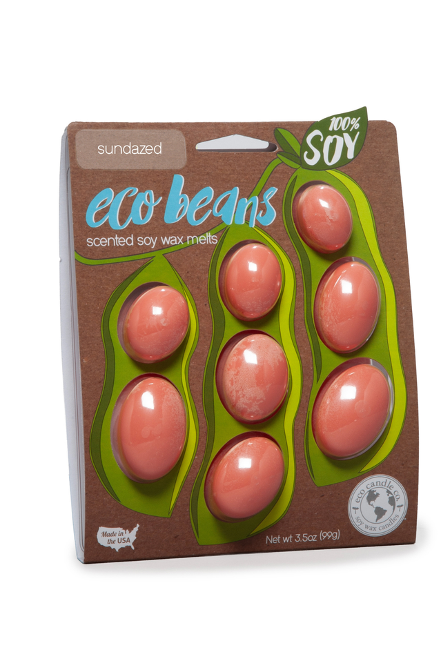 eco beans SUNDAZED
