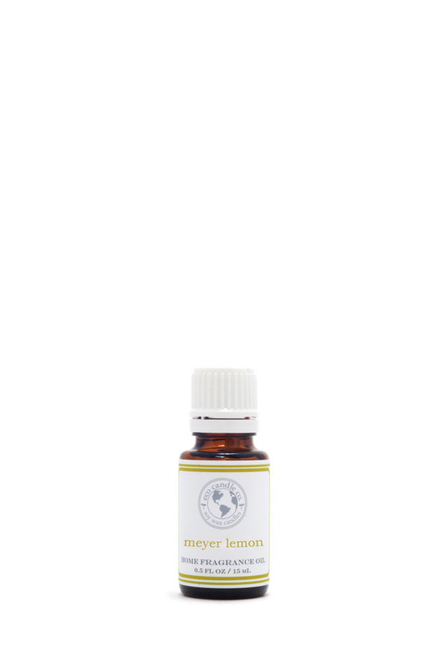 home fragrance oil MEYER LEMON