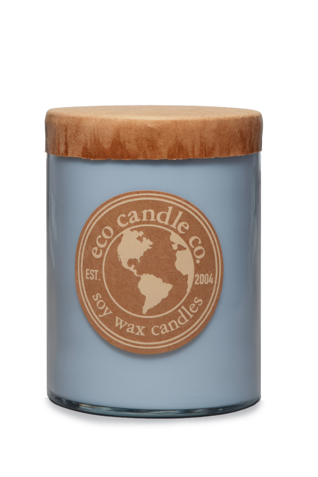 18oz soy eco candle TROPICAL HORIZON