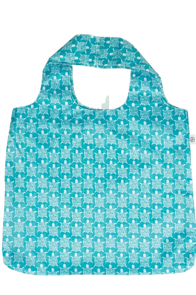 shopping bag SEA TURTLE OCEAN